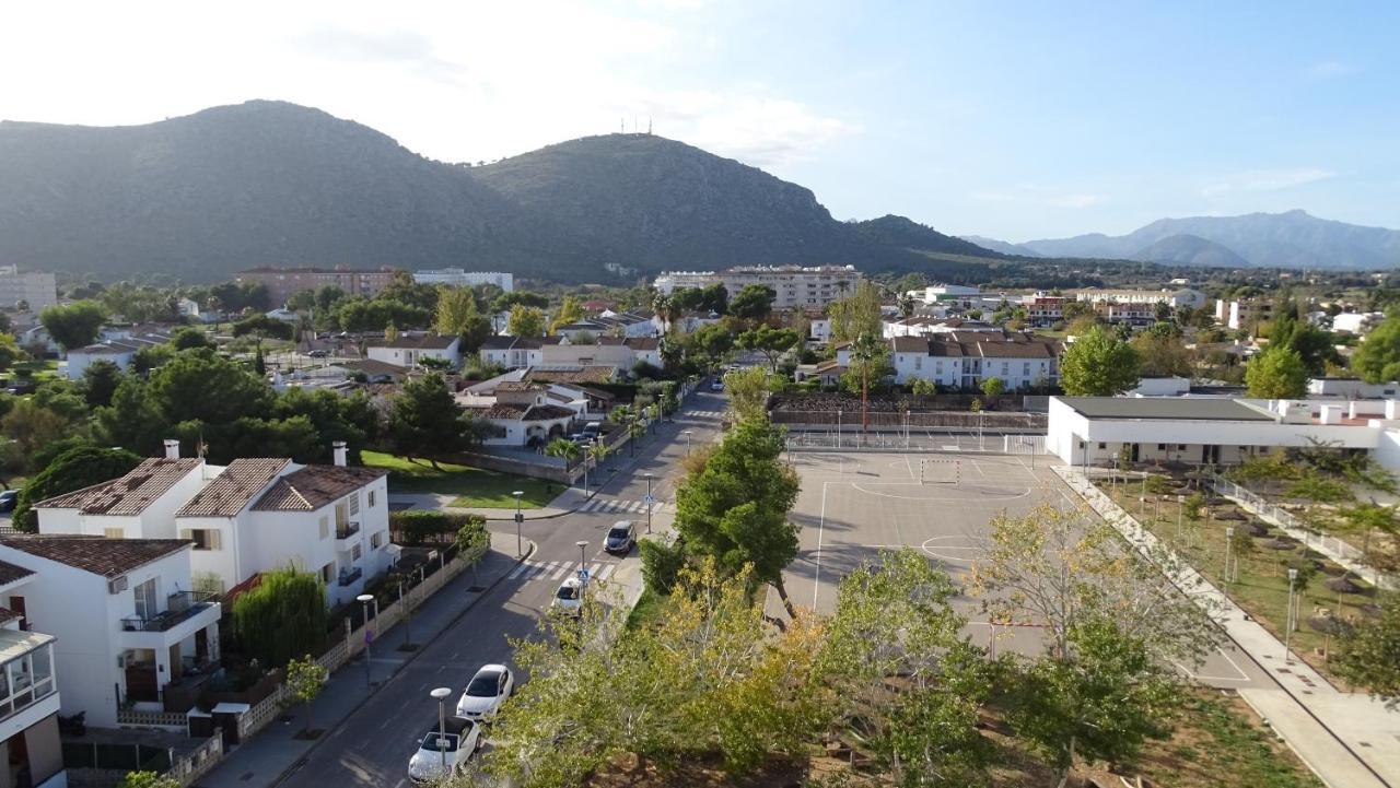 Lägenhet Mountain View In Port Alcudia Port de Alcudia (Mallorca)