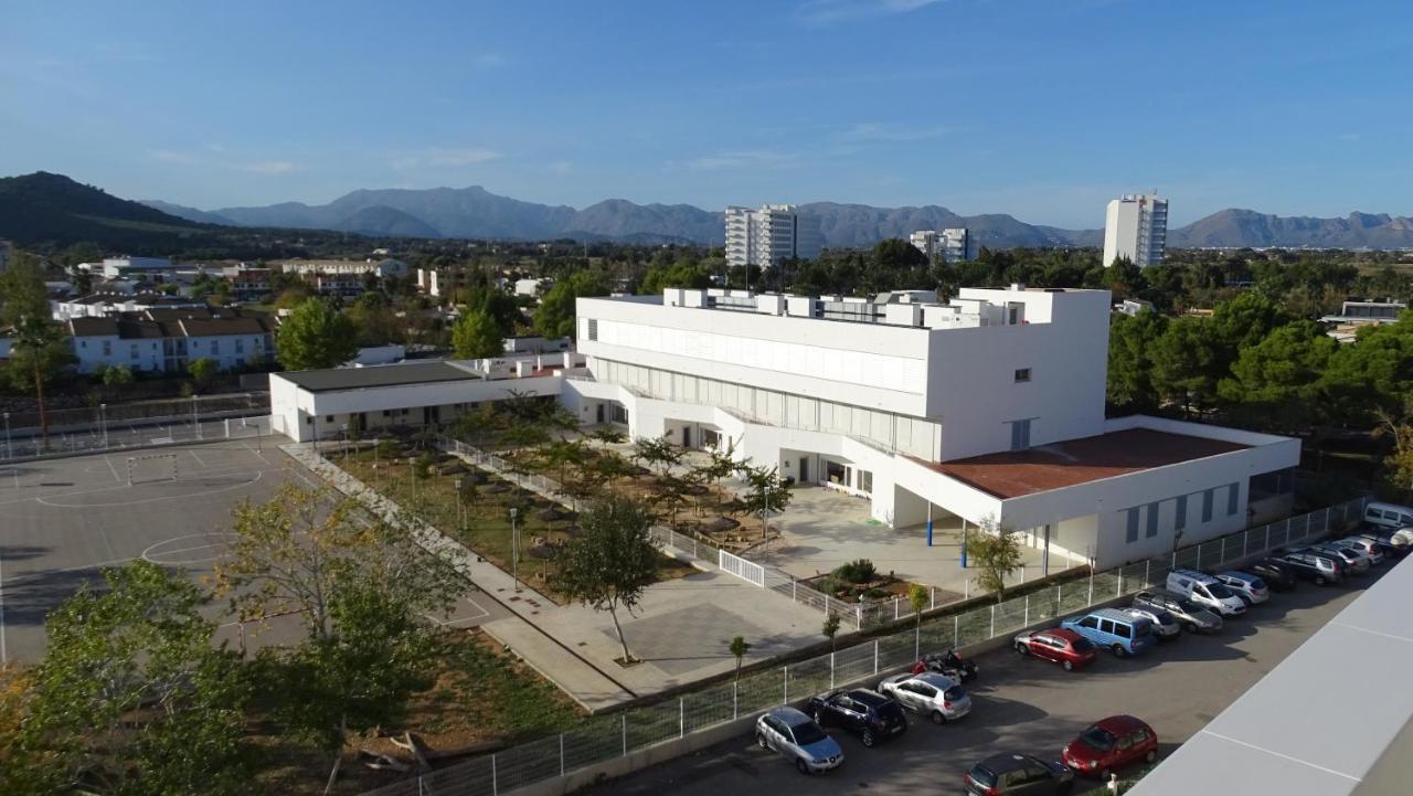 Mountain View In Port Alcudia Apartamento